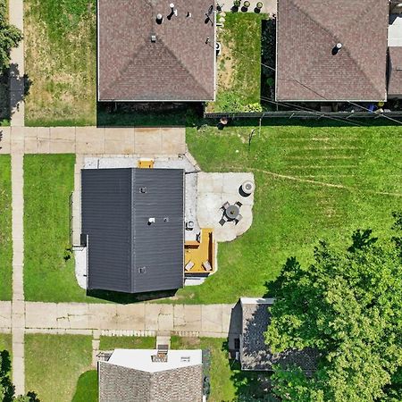 The Black Box-Lincoln, Ne Villa Exterior photo